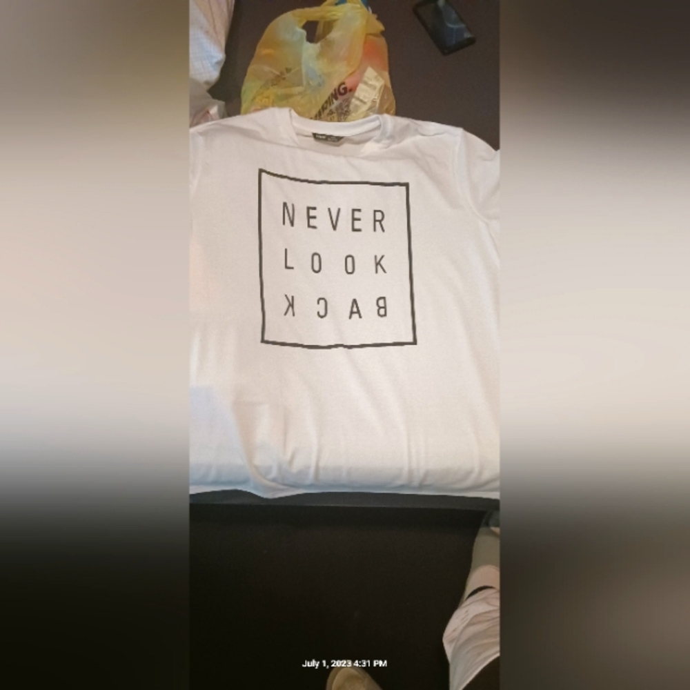 Brand new shein t-shirt